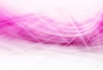 Pink Abstract Background Stock Photo