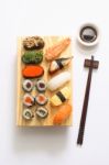 Sushi Stock Photo