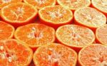 Orange Mandarin Stock Photo