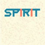 Spirit Paper Text Stock Photo