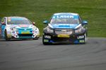 Touring Car Championship Race March 2014 Stock Photo