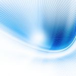 Blue Abstract Background Stock Photo