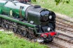 Sir Archibald Sinclair Near Horsted Keynes Station Stock Photo