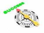 Success Concept Stock Photo