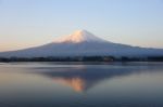 Mt. Fuji, Japan Stock Photo