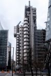 View Of The Lloyds Of London Building Stock Photo