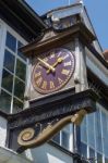 Tunbridge Wells, Kent/uk - June 30 : A Close-up View Of The Famo Stock Photo