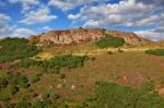 Red Rock Stock Photo