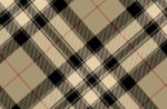 Tartan Seamless Pattern Stock Photo