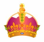 Crown Stock Photo