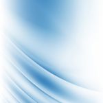 Blue Abstract Background Stock Photo