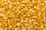 Channa Dal Stock Photo