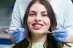 Dentist Office Stock Photo