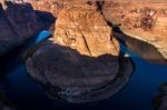 Horseshoe Bend Stock Photo