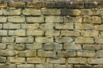 Brick Wall Texture Stock Photo