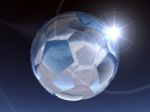 Soccer Ball Stock Photo