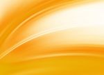 Orange Abstract Background Stock Photo