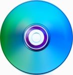 Dvd Compact Disc Illustration Background Stock Photo