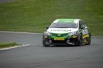 Touring Car Championship Race March 2014 Stock Photo