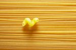 Pasta Stock Photo