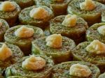 Turkish Dessert (oriental Sweets) Stock Photo