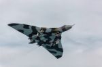 Avro Vulcan Xh558 At Airbourne Stock Photo