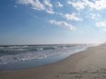 Beach Stock Photo