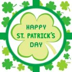 Happy Saint Patrick S Day2 Stock Photo