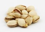 Pistachio Nuts Stock Photo