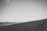 View Of Bruny Island Beach During The Day Stock Photo