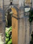 Ronda, Andalucia/spain - May 8 : View Of The New Bridge In Ronda Stock Photo