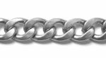 Silver Bracelet Stock Photo