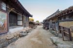 Dae Jang Geum Park Or Korean Historical Drama In South Korea Stock Photo