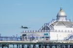 Airbourne Airshow At Eastbourne 2014 Stock Photo