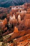 Scenic View Of Bryce Canyon Southern Utah Usa Stock Photo