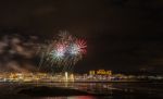 Holiday In The Galician Coast Stock Photo