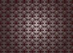 Wallpaper Pattern Design Stock Photo