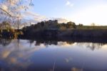 River Severn Stock Photo