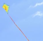 Kite Stock Photo