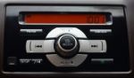 Car Stereos Stock Photo