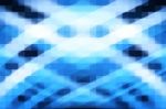 Blue Abstract Background Stock Photo