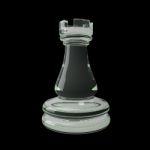 3d Chess Pieces Stock Photo