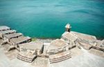 Fort In Puerto Rico Stock Photo