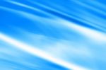 Blue Abstract Background Stock Photo