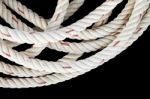 Rope Stock Photo