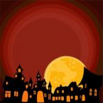 Halloween Graphic Resource Stock Photo