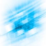 Blue Abstract Background Design Stock Photo