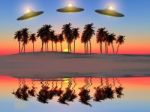 Ufo Stock Photo