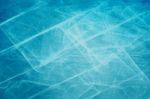 Blue Abstract Background Stock Photo