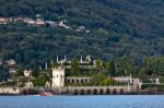 Isola Bella Island, Italy Stock Photo